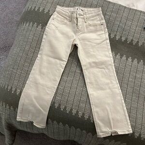 Target Art Class girls wide leg jeans - LIKE NEW